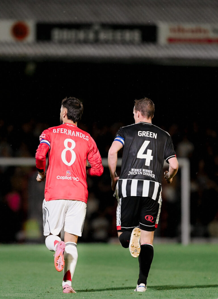 3Q logo shown on Green from GTFC's shorts